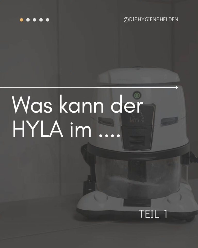 Instagram post from die.hygiene.helden. This post is in position 1.