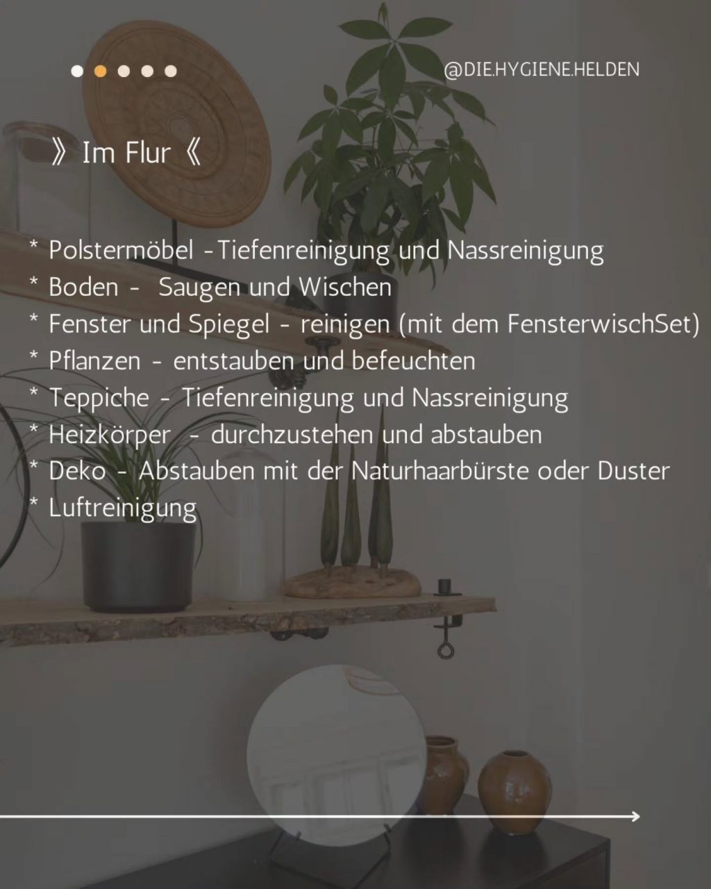 Instagram post from die.hygiene.helden. This post is in position 1.