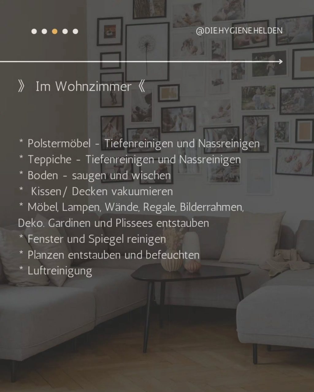 Instagram post from die.hygiene.helden. This post is in position 2.